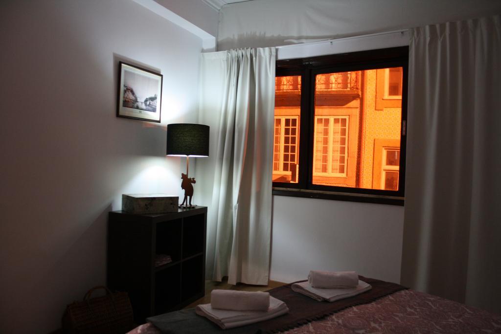 Alegria Rooms بورتو الغرفة الصورة