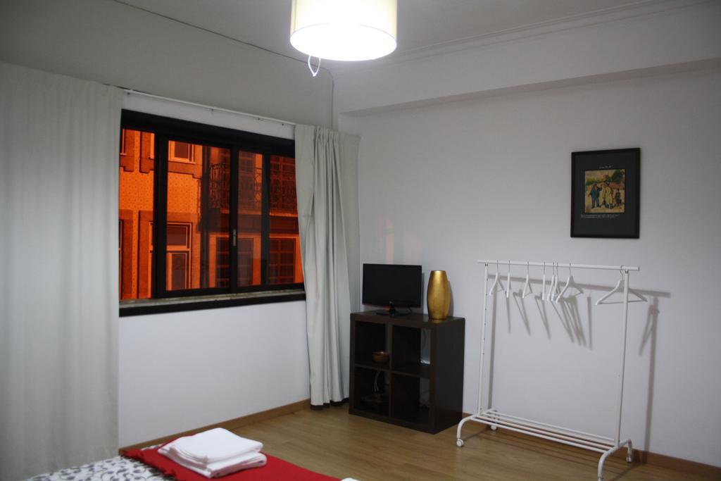 Alegria Rooms بورتو الغرفة الصورة