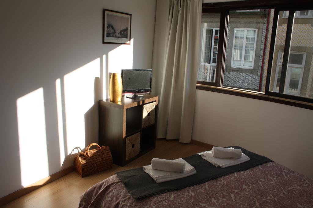 Alegria Rooms بورتو الغرفة الصورة