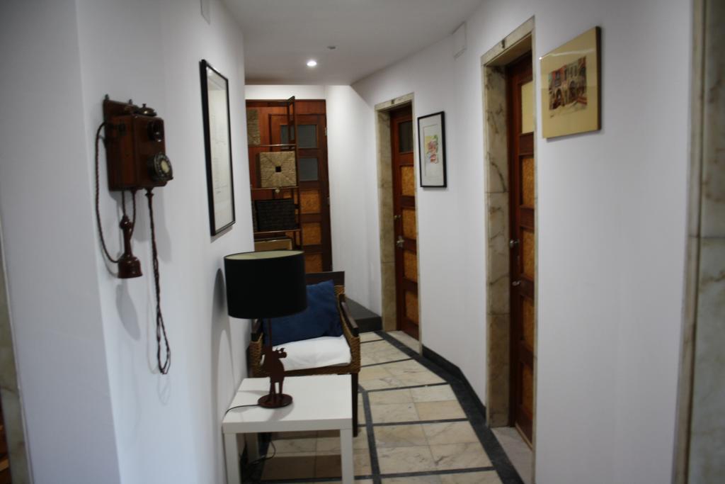 Alegria Rooms بورتو الغرفة الصورة