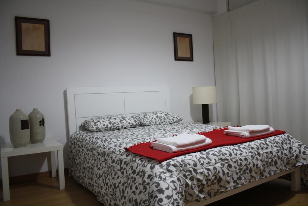 Alegria Rooms بورتو الغرفة الصورة